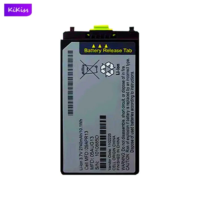 MC3090R Industrial Handheld Terminal Battery For Motorola Symbol MC3090 MC3190 MC3100 2740mAh Real Capacity
