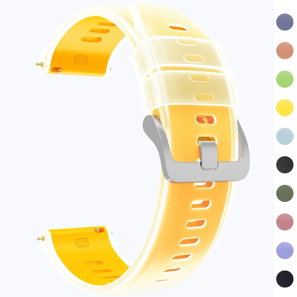 22Mm Strap For Pola… - image