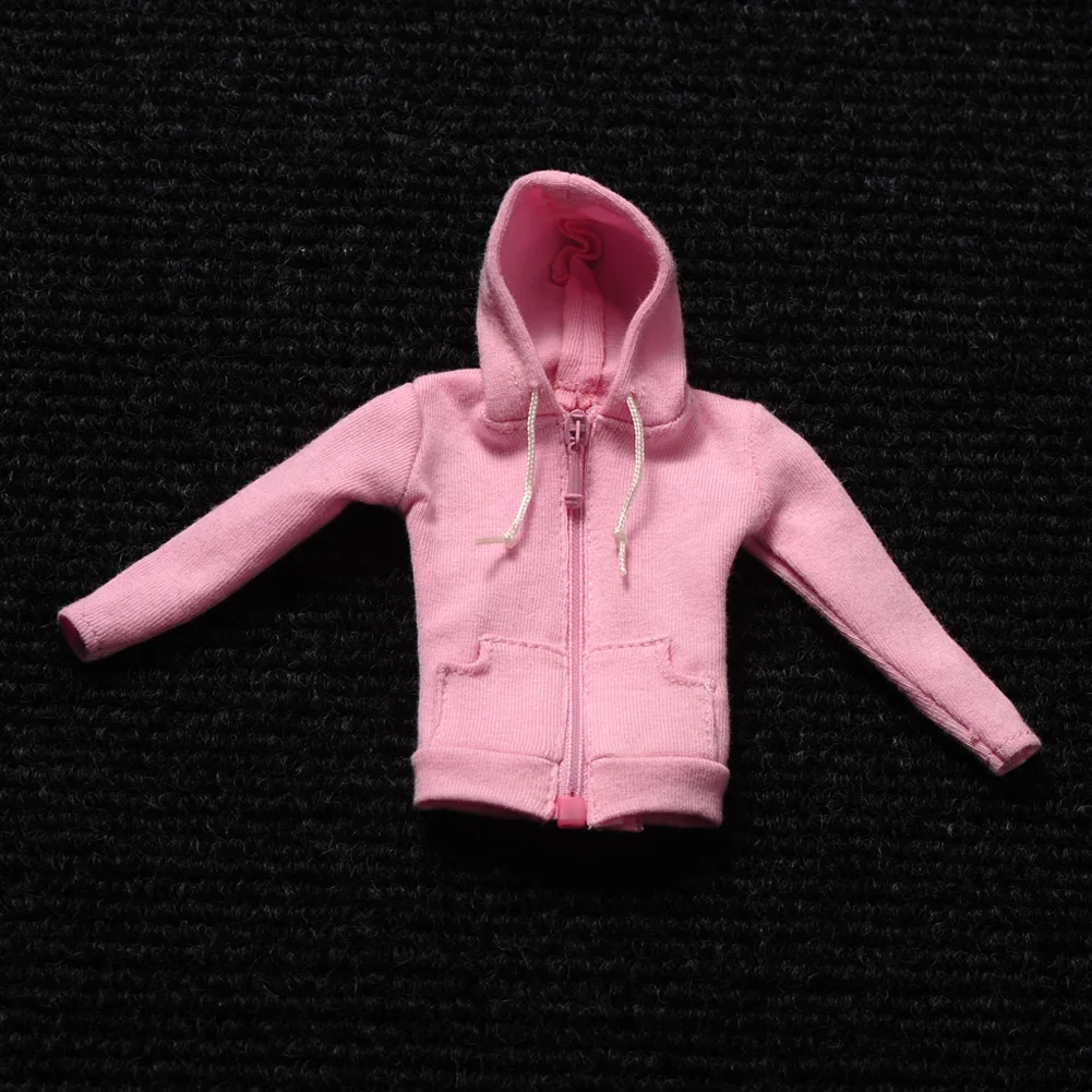 1/6 Schaal Vrouwelijke Jas Lange Mouwen Top Yoga Broek Vest Werkbroek Kleding Accessoire Model Fit 12'' Soldaat Action Figure Body