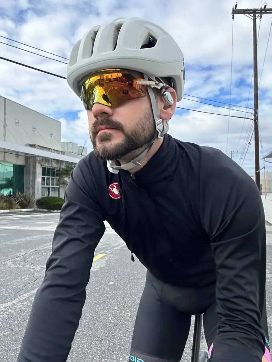 AliExpress kapvoe KAPVOE Cycling Glasses MTB Windproof Motorcycle Goggles Men Women Triathlon Sports Running Mountain Bike Sunglasses