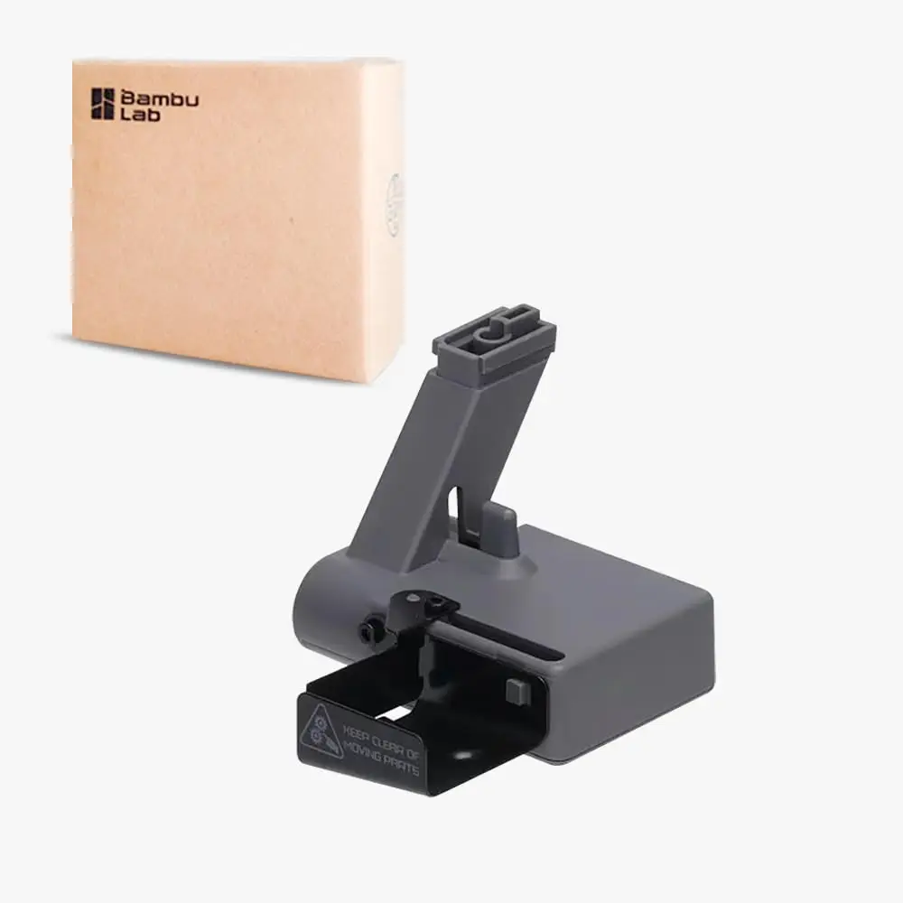 

For Bambulab Purge Wiper & Waste Dispenser for Bambu Lab A1/A1 Mini 3D Printers, Collect and Clean Waste Component Automa