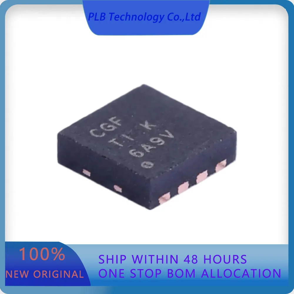 10PCS/LOT TPS2115ADRBR TPS2115  2.8V~5.5V 84mΩ 2A 2 Load Switch SON-8(3x3) Power Distribution Switches Original Stock