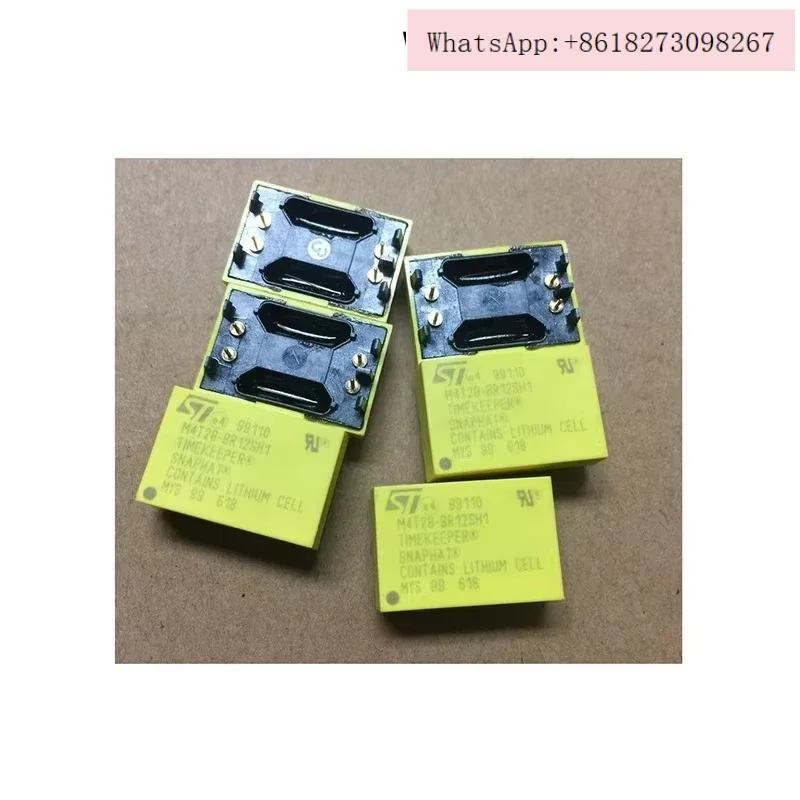 (Электронный компонент) M4T28-BR12SH1