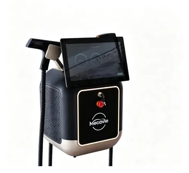 New Desktop Three Band 808 Soprano Beauty And Skin Rejuvenation Device For Beauty Salons view 2