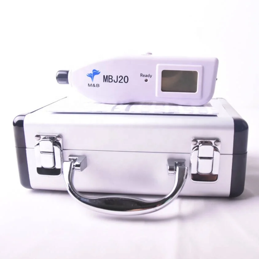 MBJ20 Neonate Transcutaneous Jaundice Meter 2021 Hot Sale