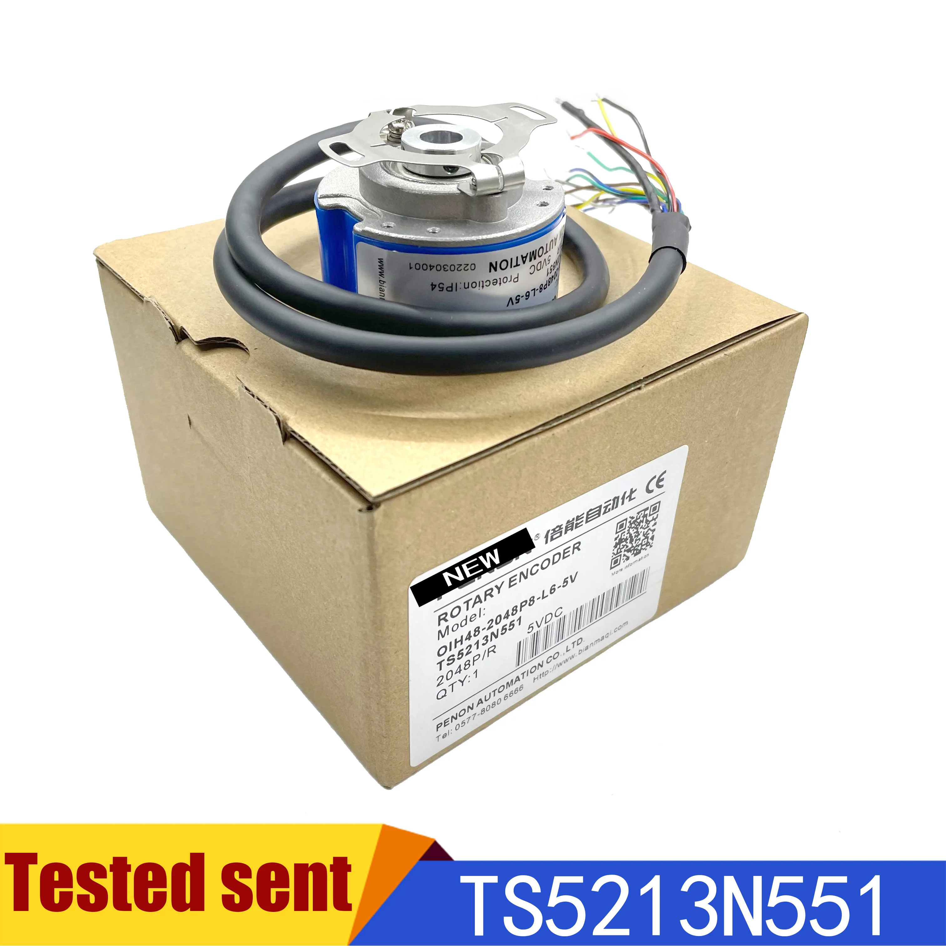 High Quality Made in China Spot TS5213N551 TS5213 N551 Servo Encoder