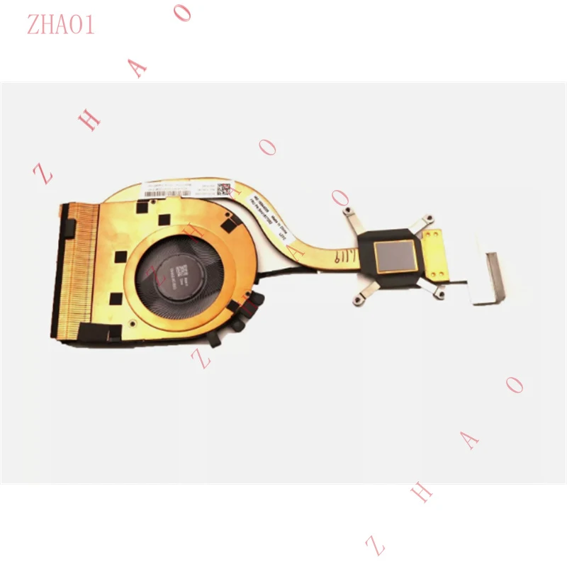 z  5H41B77293 For Lenovo Thinkpad T14S Gen 3CPU Heatsink Cooling Fan 5H41B77292