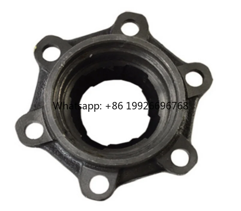 Electric Forklift Spare Parts Steering Axle Hub