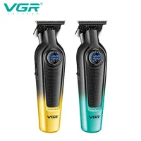 VGR V-996 Cordless Trimmer Electric Hair Clipper Rechargeable Haircut Barber Professional Trimmer for Men Hair Cutting Machine