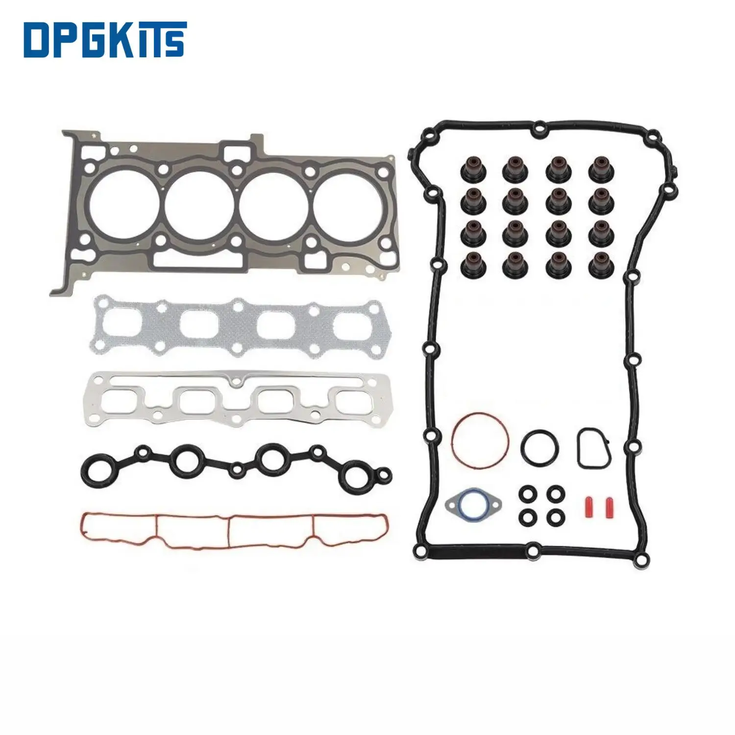 

ED3 2.4L 1Set Auto Engine Overhaul Gasket Set For 2007-2020 DODGE CALIBER JOURNEY AVENGER JEEP COMPASS PATRIOT CHRYSLER 200