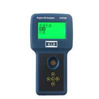 Automobile Engine Digital Display Oil Quality Tester Rechargeable Lubrication Quality Analyzer High Precision Oto350
