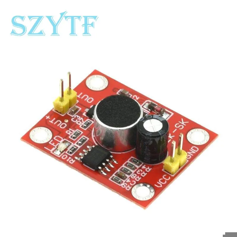 Voice Control Delay Switch Module Sound Activated Control Switch DC 3-9V Light Sound Voice Sensor Intelligent Auto On Off Switch