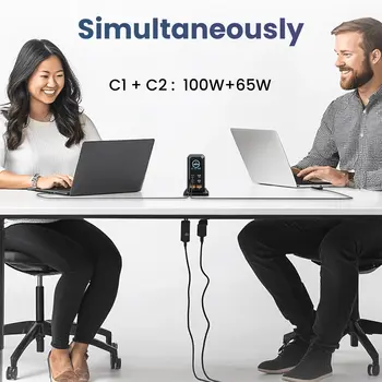 8 best sales محطة شحن متعددة - №4