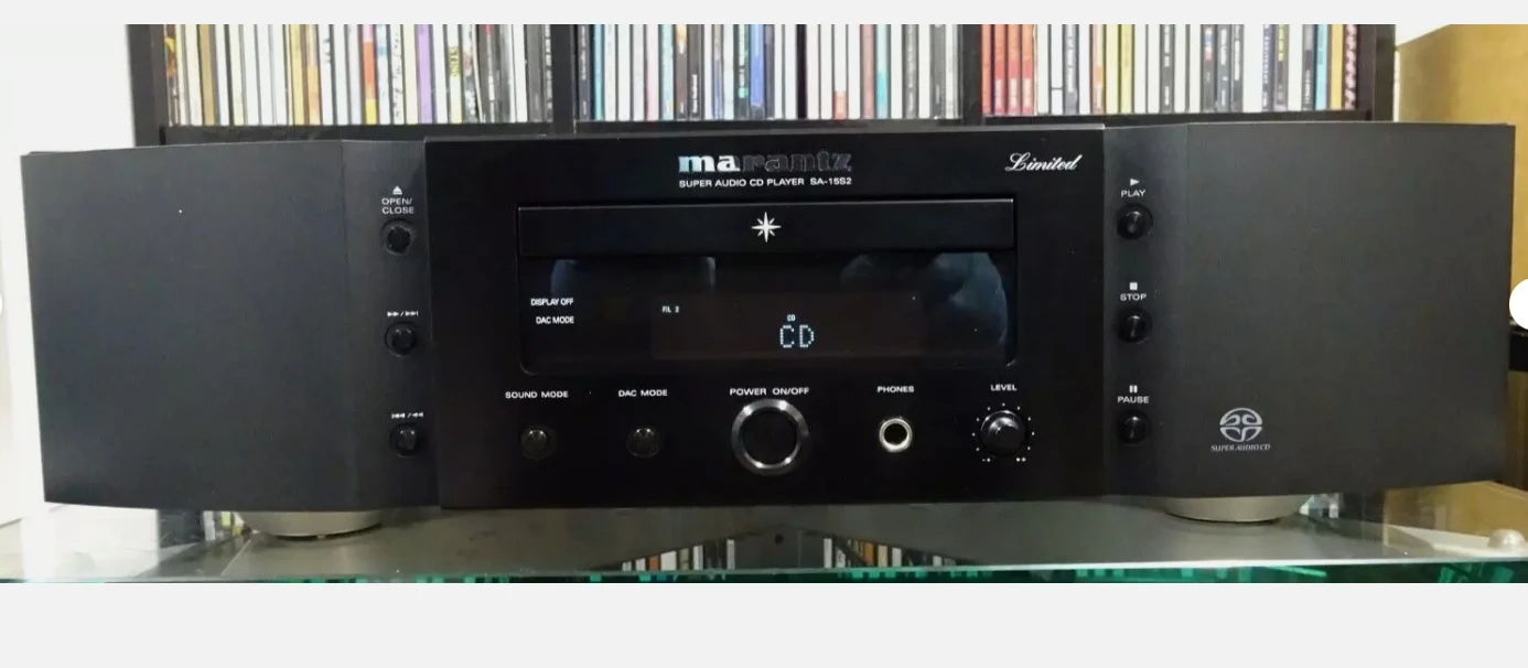 

New Laser Len For MARANTZ SUPER AUDIO CD SA-15S2 SA15S2 Optical Pick up