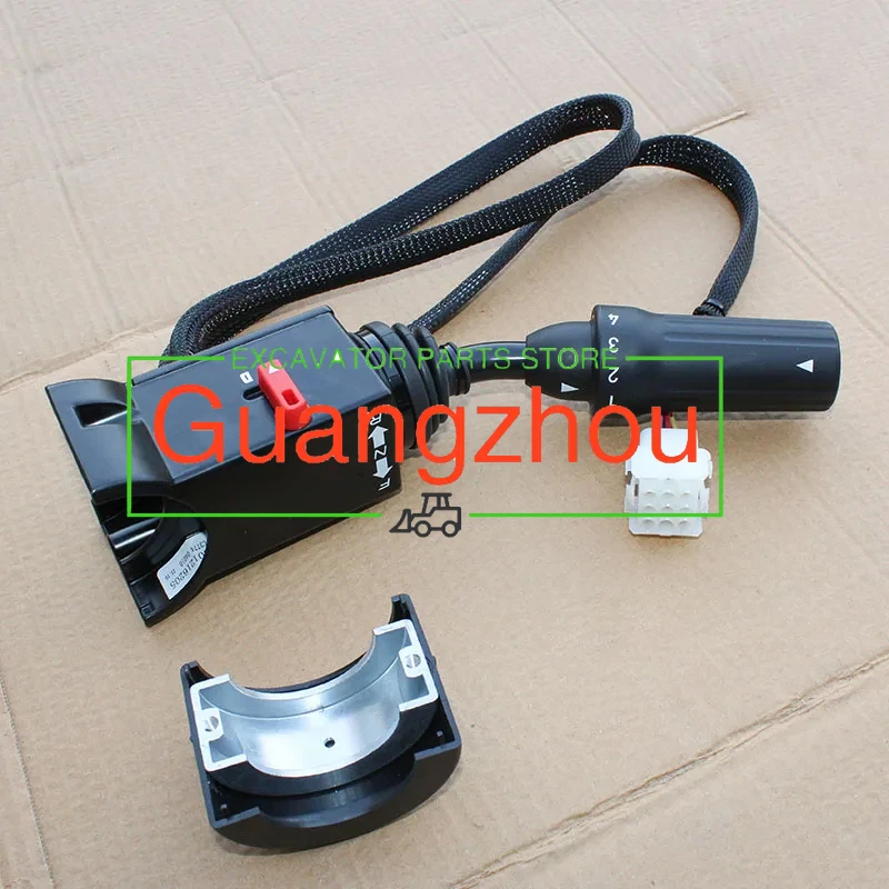 Liugong 856 862 loader accessory gear selector 0501216205 DW-3 gear lever ZF 4WG200 Transmission 7200001775