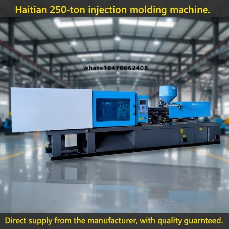 MA250 Tons Molding Machine Horizontal Plastic Molding Machinery Disposable Spoon Manufacturing Machine