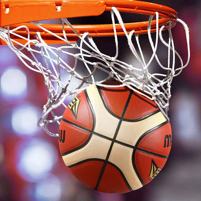 Molten-Ballon de basket-ball pour hommes et femmes, certification officielle, matériau PU, compétition, extérieur, intérieur, haute qualité, taille 7, 6/5