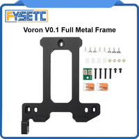 FYSETC Voron V0.1Full Metal Heat Bed Frame Metal integrated board for Voron V0 3d Printer