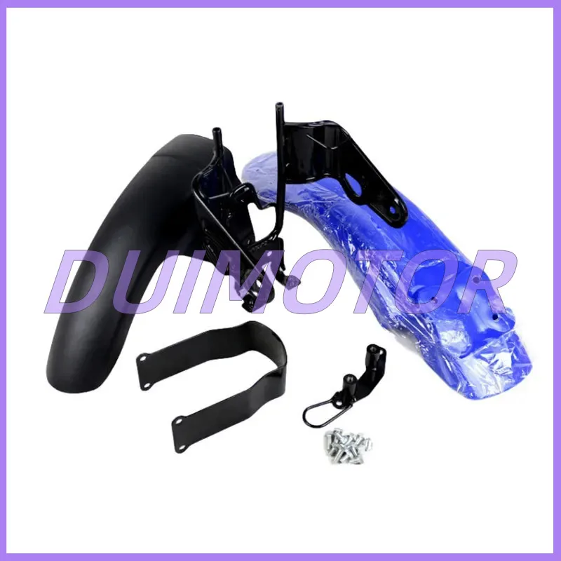 Modified Front Mudguard / Fender Integral to Separate Kit for Jianshe Yamaha Jym125-2-3-8-g Ybe Ybs Ybz Ybr