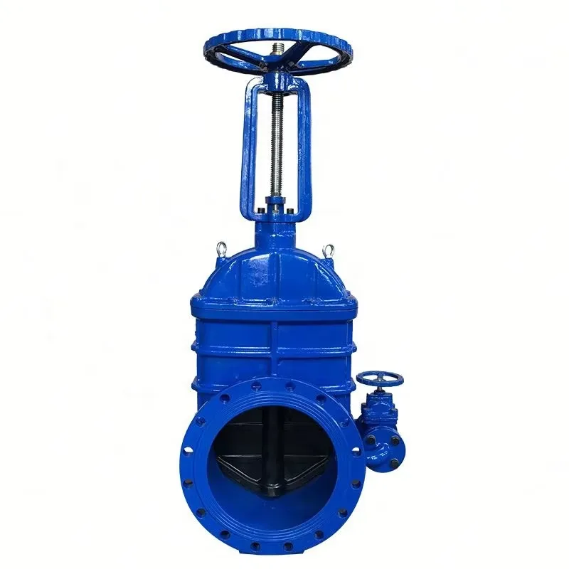 GGG50 FLG Ductile Cast Iron Resilient Wedge Gate Valve