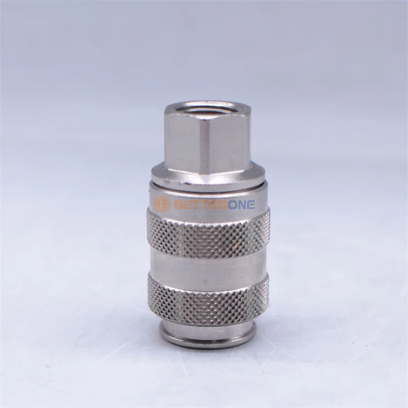 

5083 1 4 Camozzi Single Bleed Adapter Original New