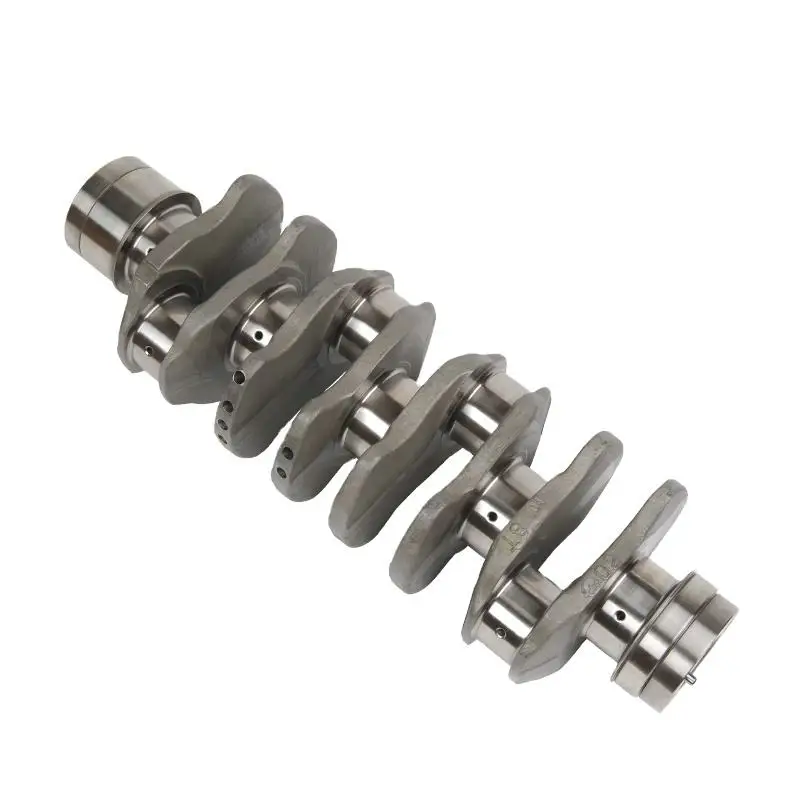 

High Quality 8-98029270-1 8-97352534-3 4HK1 4HE1 4HF1 Engine Crankshaft for ISUZU 700P FTR NPR Truck