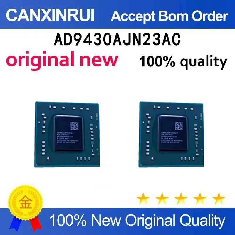 (5pcs-100pcs）New stock AD9430AJN23AC AD9430