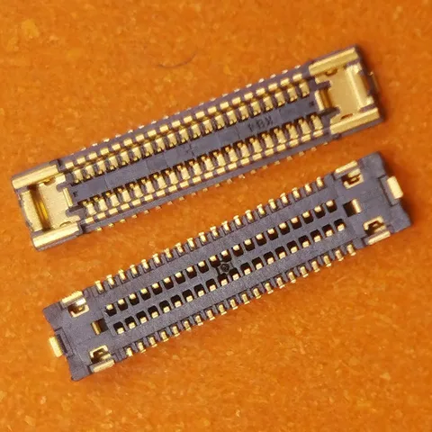 Зарядная док-станция с USB-портом, 20-100 шт., разъем FPC для Samsung Galaxy A52, 4G, Φ, A526, A526F, A525F, FD, A525, разъем на плате 78Pin