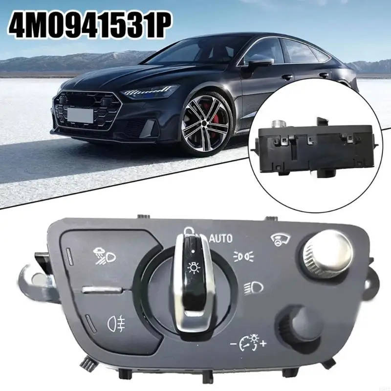 

Автоматические переключатели регулятора фар с датчиком освещенности для транспортных средств, устойчивая к высоким температурам,