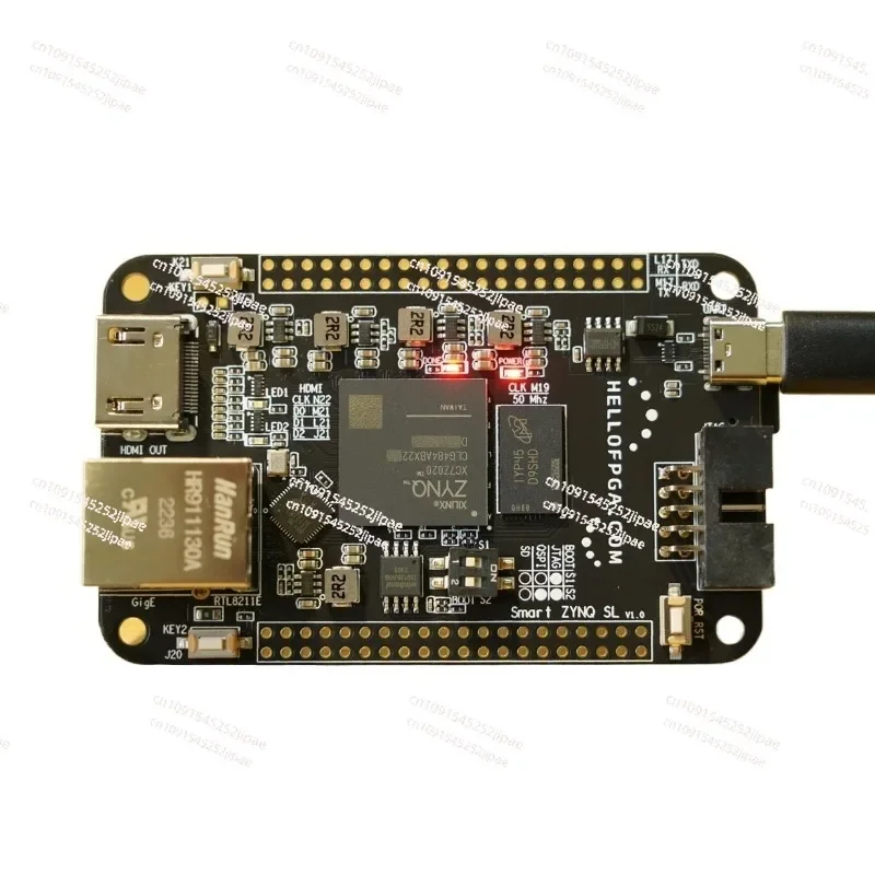 

ZYNQ 7020 Minimum System FPGA XILINX (Smart Zynq SL Original)