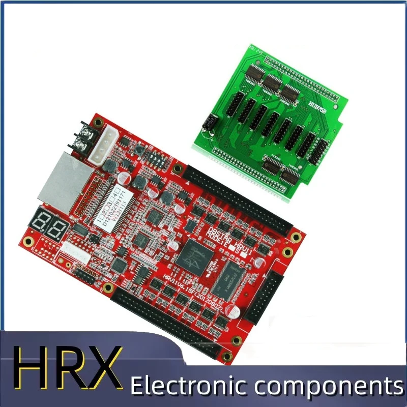 1PCS DBstar HRV11E Receiving Card  Led Synchronous Control Card DBS-HRV11E