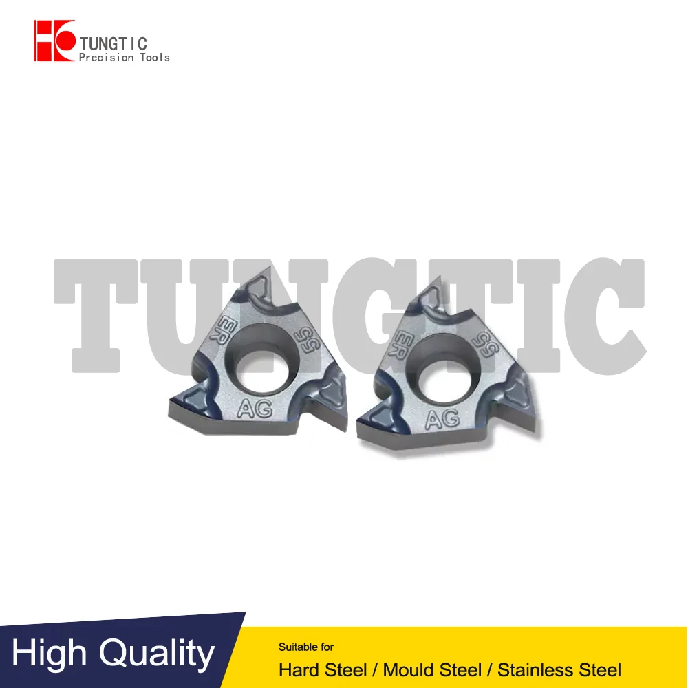 

16ERAG55-TC 16ERAG60-TC GM3225 GESAC резак CNC вставка токарный станок наружные Токарные режущие инструменты