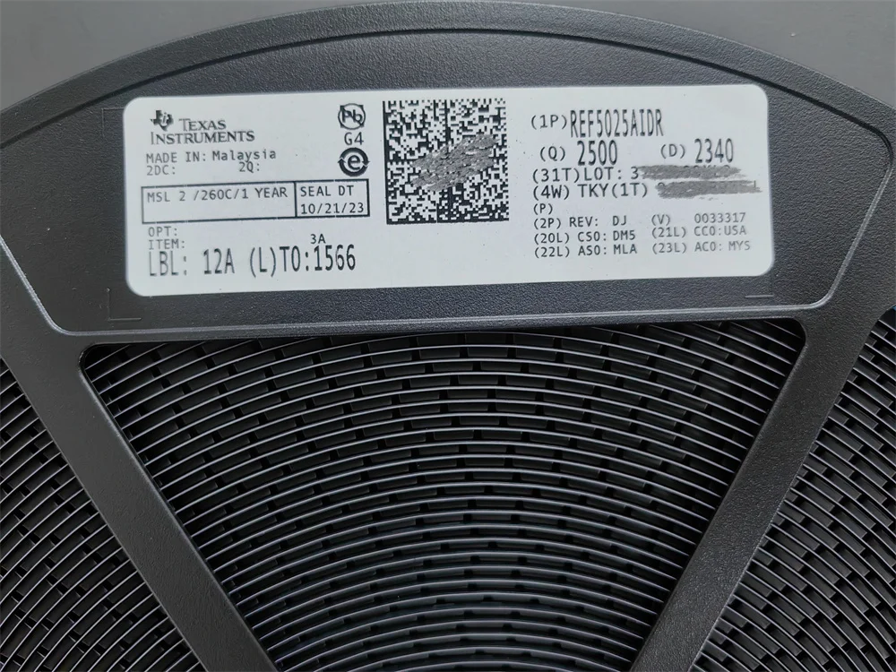 REF5025AIDR In stock