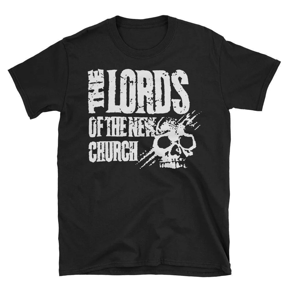 Lords of The New Church T Shirt Stiv Bators Dead Boys Siouxsie and Banshees Killing Joke Goth Post punk