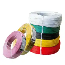 5m UL1007 Electronic Cable 24-16AWG #5