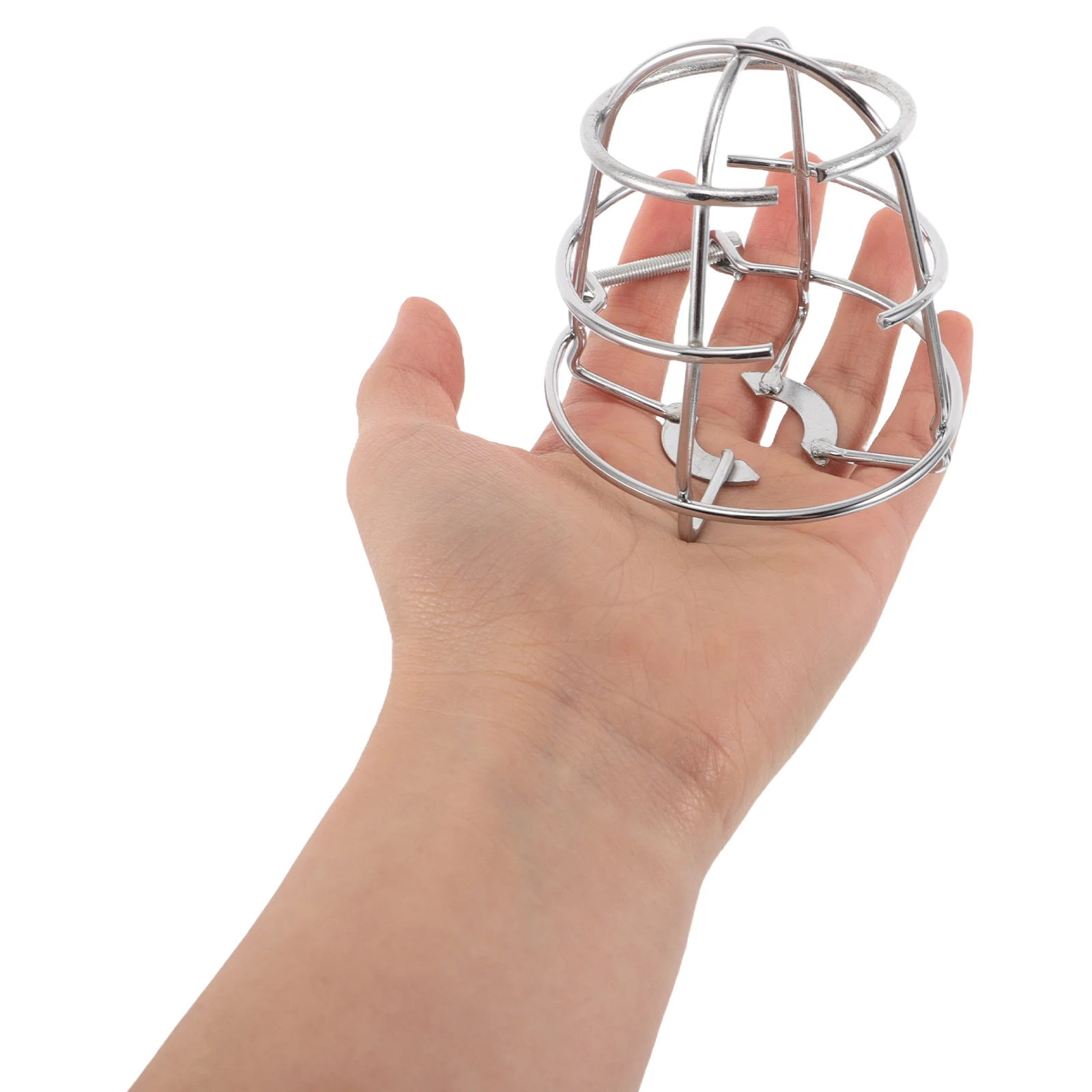 4Pcs Metal Sprinkler Head Guards Protective Cages for Fire Sprinkler Systems Residential and Commercial Applications