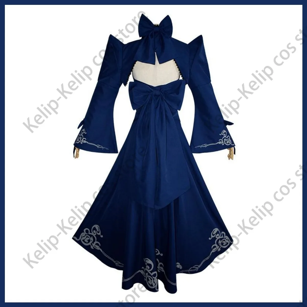 Anime Game Fate/stay Night Arturia Pendragon Cosplay Costume Saber Alter Wig Swordsman Uniform Skirt Woman Sexy Carnival Suit