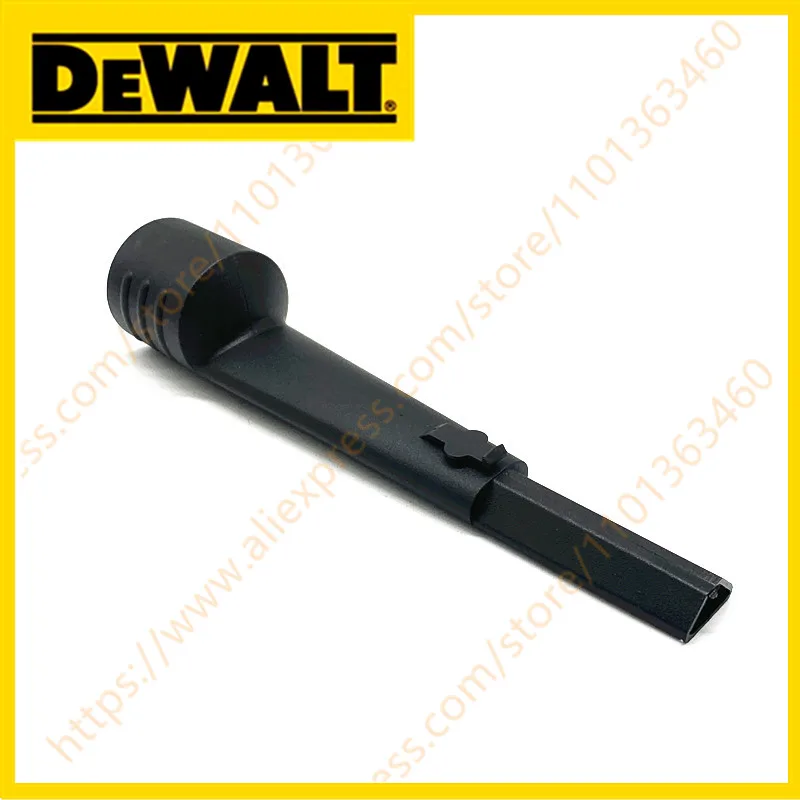 VACUUM ADAPTOR FOR DEWALT DC330 DCS331 DCS331B DCS331L1 DCS331M1 DCS332 DW331 DW331K DW333 7002161 A-ST18V BACJS-18V
