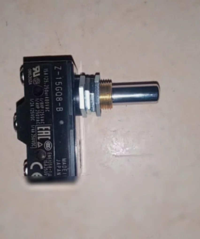 

Z-15GQ8-B Z15GQ8B Limit Switch