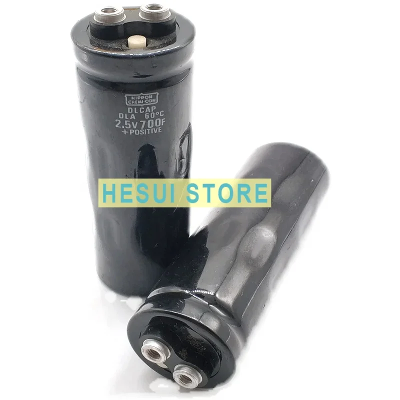 Original 2.5V700F super Farad capacitor