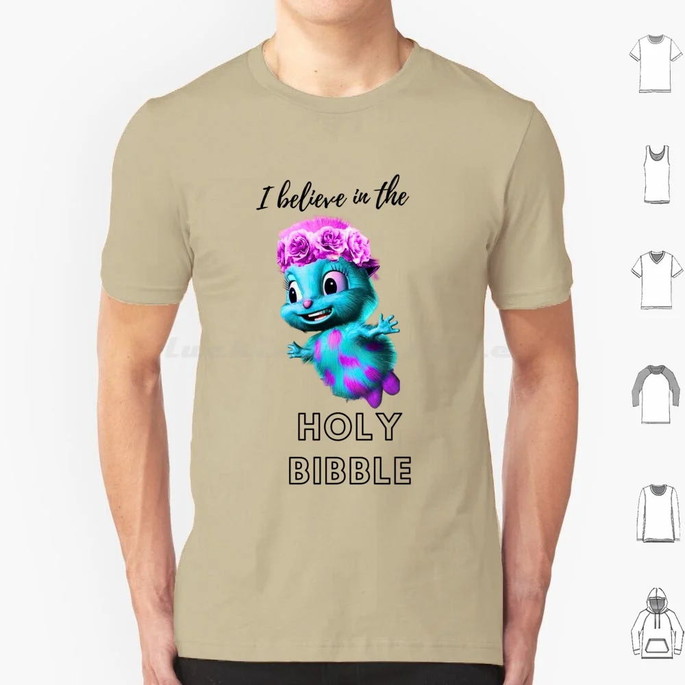 The Holy Bibble T Shirt Big Size 100% Cotton Bibble Edition Bibble Bibble Meme Meme Meme Broadwaycantdie Bibble Mental Illness