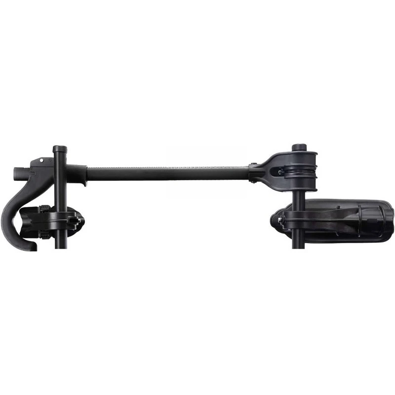 

Transfer V2 1 Bike Add-On Rack | Lightweight Durable Steel Additional Bicycle Rack for Transfer V2 Hitch Bike Rack | Adjust