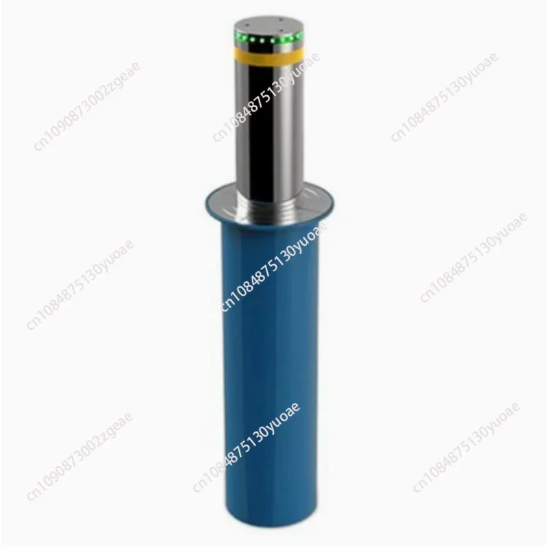 Suitable for   Parking Bollards Telescopic Road Blocker Flexible Rising Column Hydraulic Automatic Bollard for Parking Space