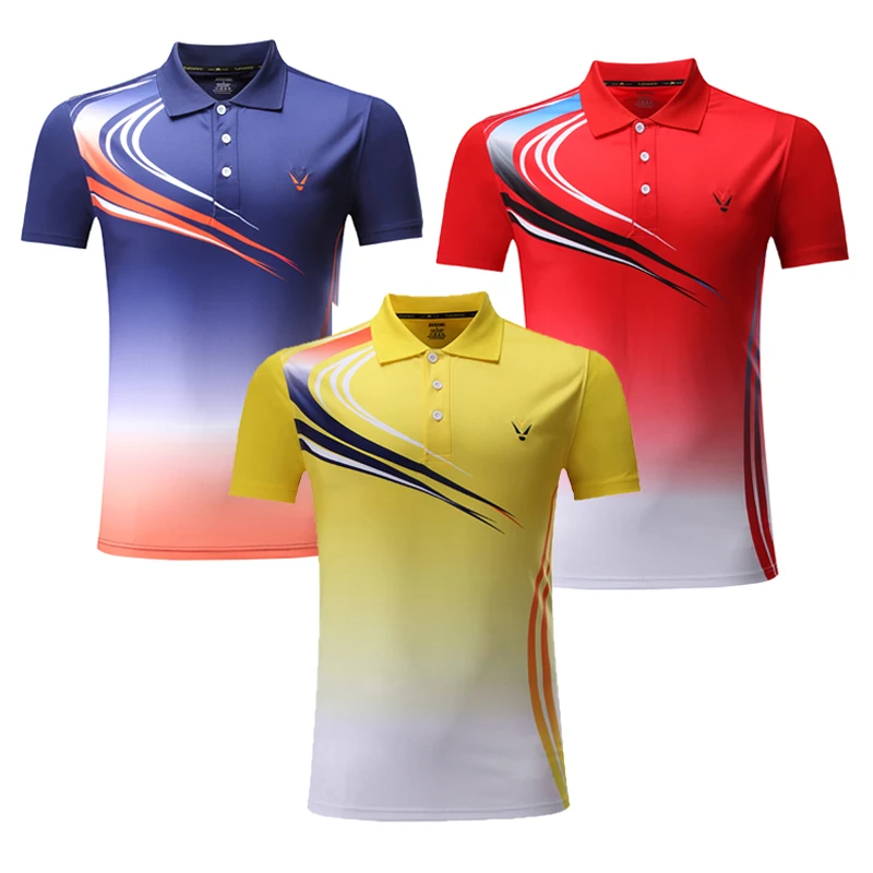 2022 Kids / Female / Male Tennis shirts,Quick dry Badminton T-shirt,Table Tennis shirts ,PingPong clothes ,Sports tops Uniforms