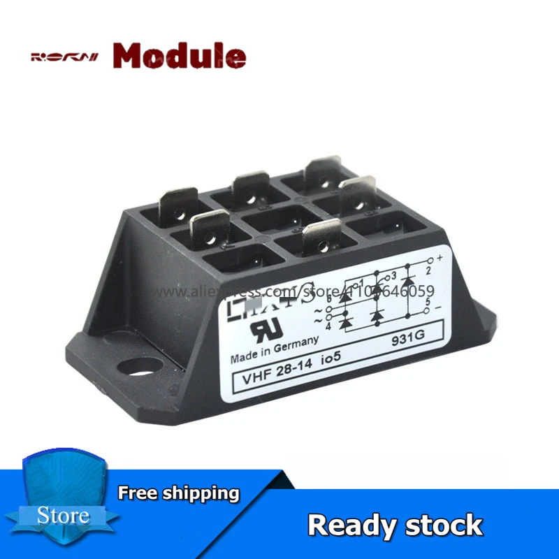 VHF28-12IO5 VHF28-14IO5 VHF28-16IO5 IGBT Module New Original