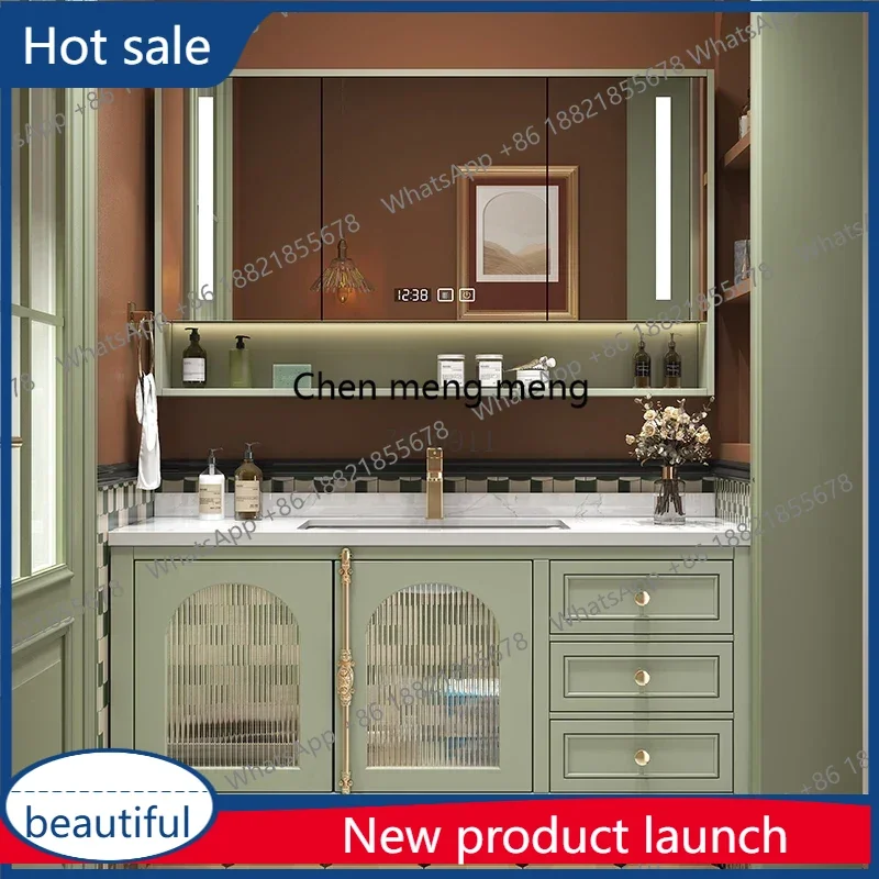 

M46 Floor Bathroom Cabinet Furniture Wooden Closed Storage Toilet Wc Wall Shelf Drawer