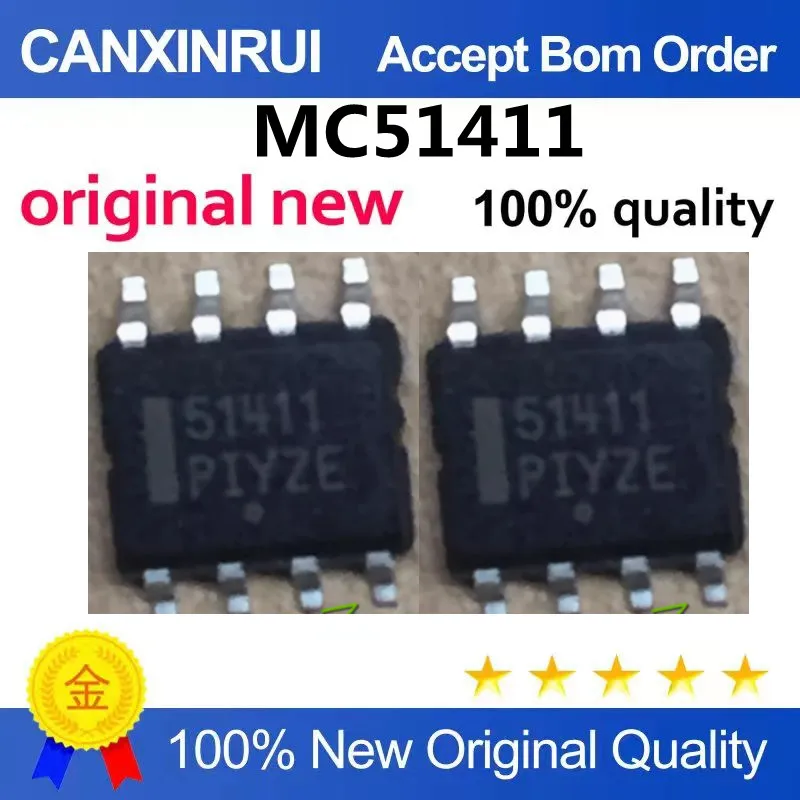 

MC51411 brand new genuine original, quality guaranteed.