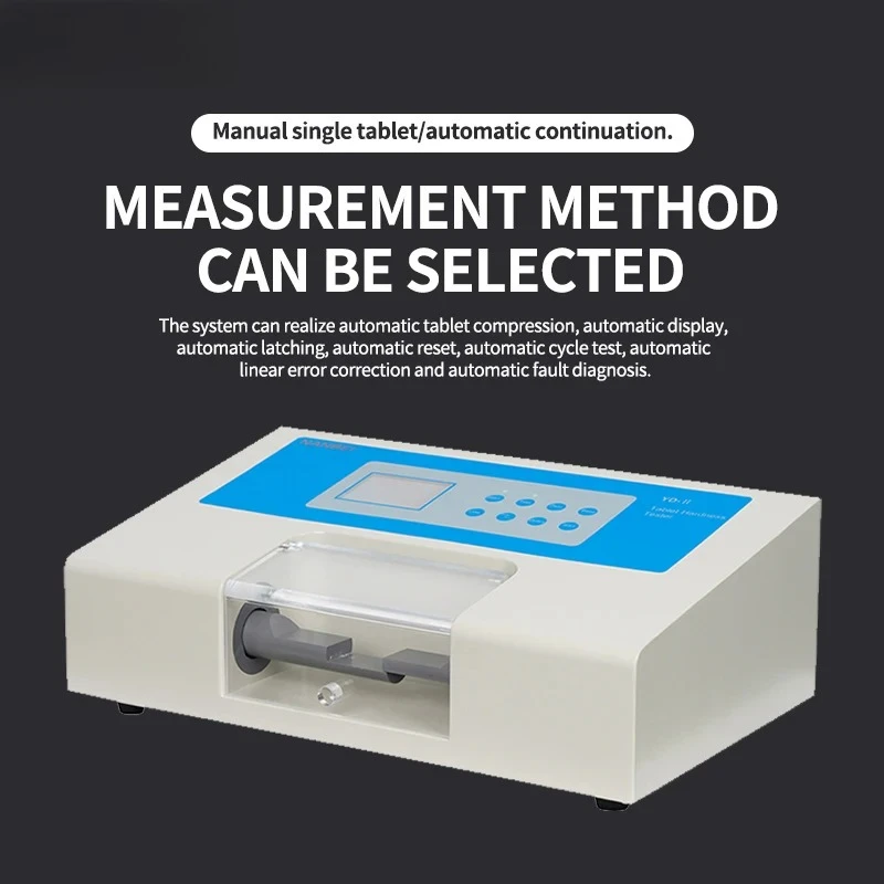Applicable to Lab Digital Automatic Tablet Hardness Tester YD-3  Hardness Tester