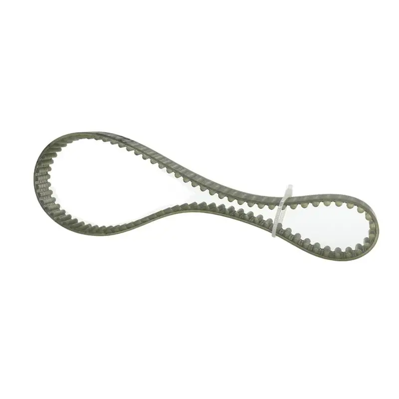 HTD 3M 309 Polyurethane PU Steel Wire Timing Belt Width 15/18/20/10mm HTD3M Synchronous Belt Length 309mm