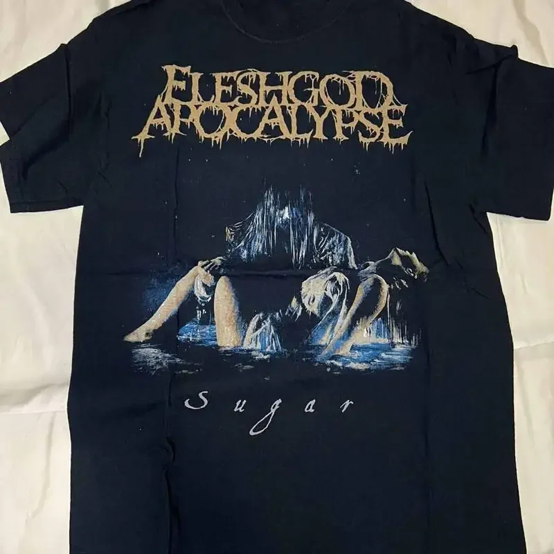 Fleshgod Apocalypse Sugar T Shirt Black S 5Xl